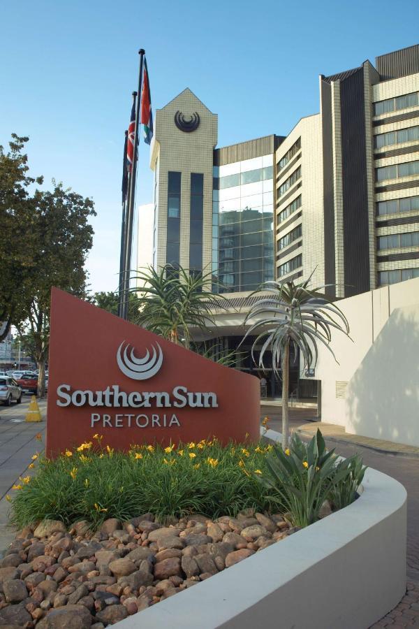 Southern Sun Pretoria-Noord Eksteriør billede